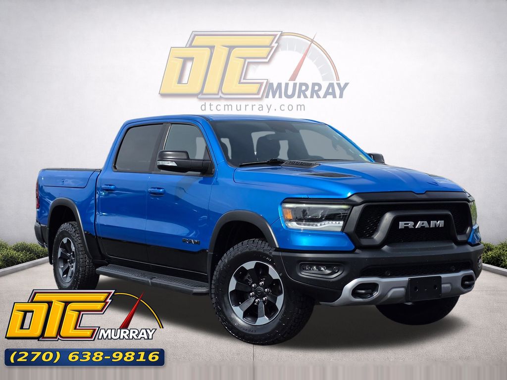 2021 RAM Ram 1500 Pickup