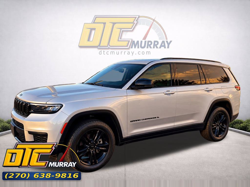2021 Jeep Grand Cherokee L