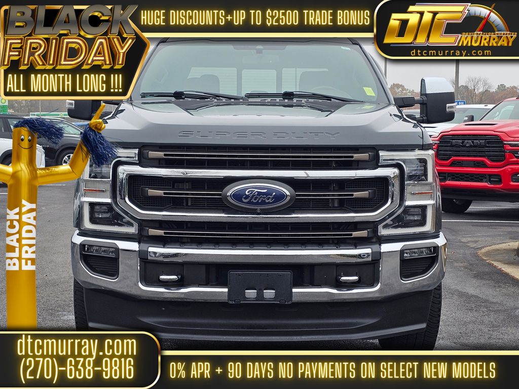 2021 Ford F-350 photo 2