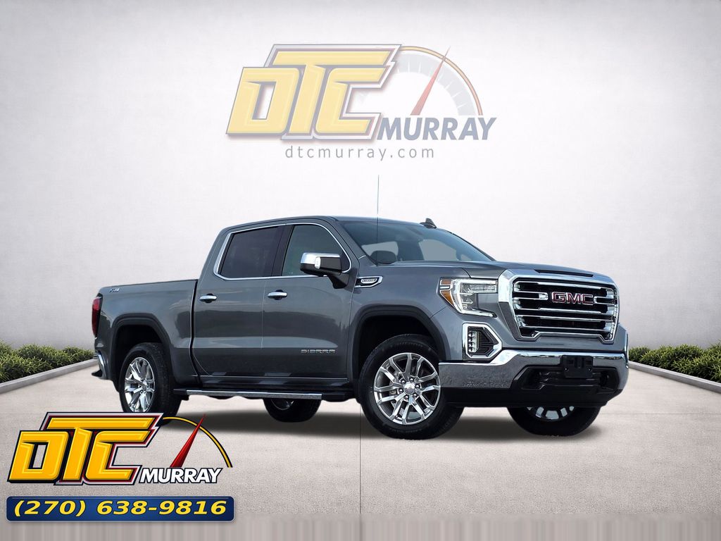 2021 GMC Sierra 1500