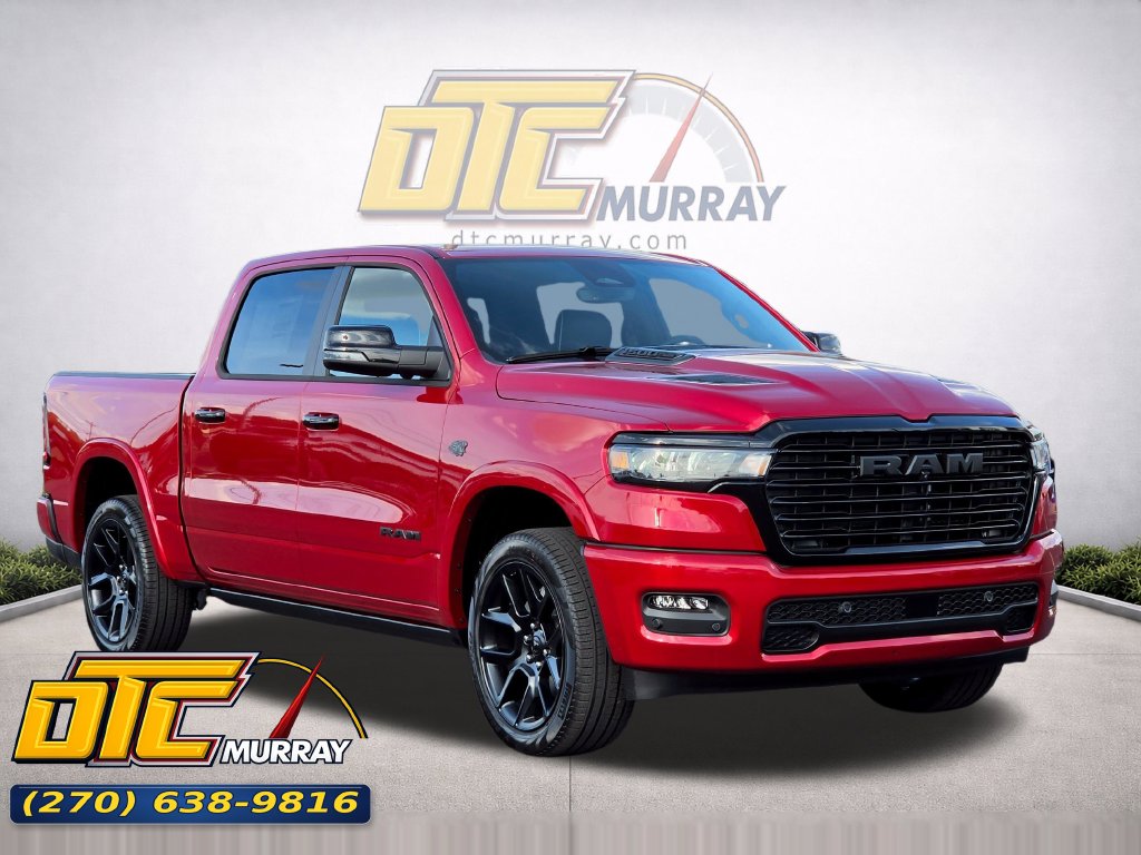 2027 Ram 1500