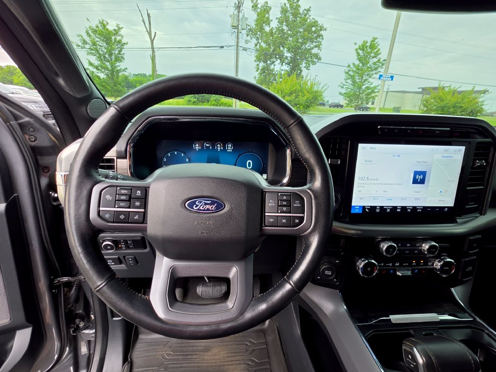 2024 Ford F-150 Lariat - Photo 16