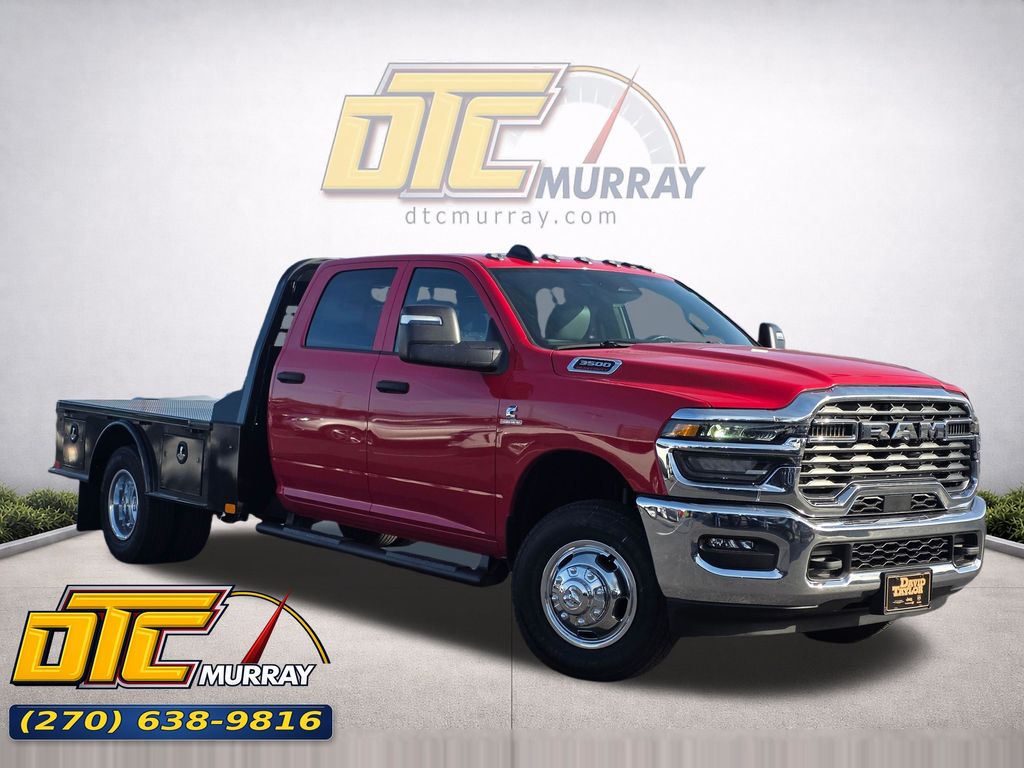 2026 RAM 3500 Tradesman 4X4 Crew Cab's photo