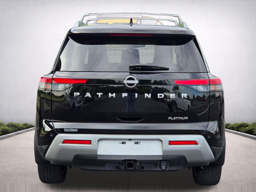 2024 Nissan Pathfinder Platinum - Photo 6