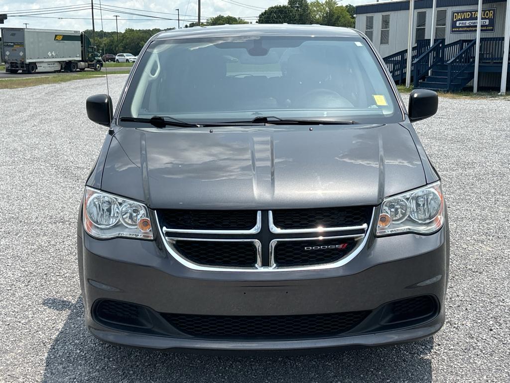 Used 2018 Dodge Grand Caravan SE with VIN 2C4RDGBG4JR296842 for sale in Murray, KY