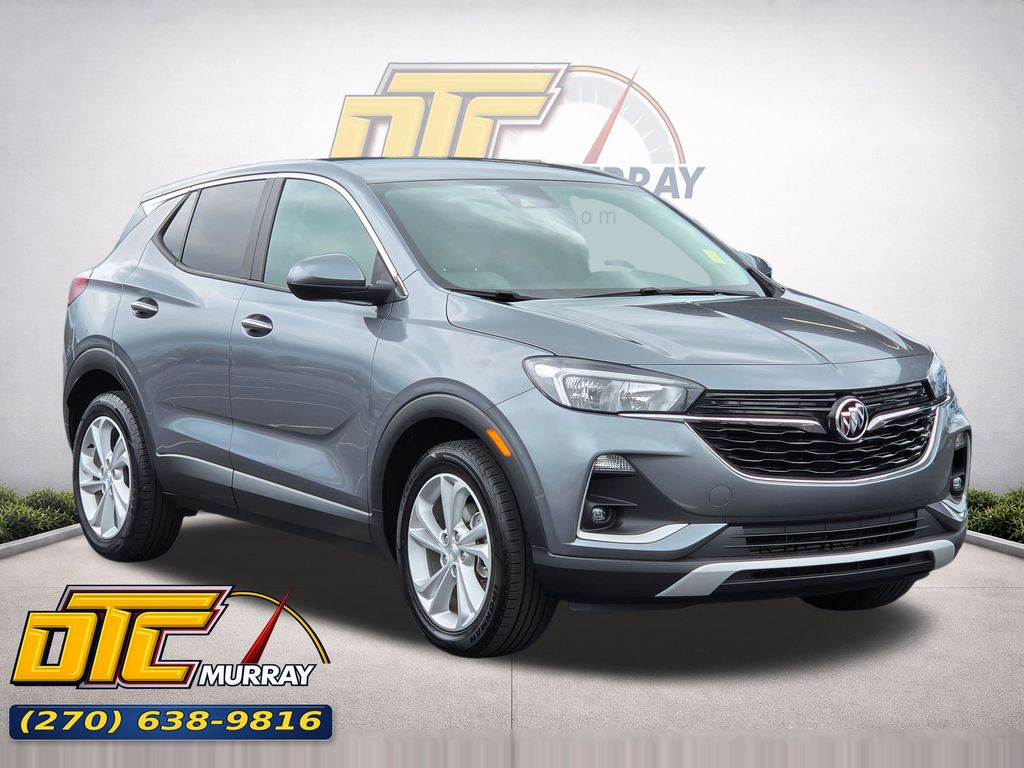 2020 Buick Encore GX SUV 