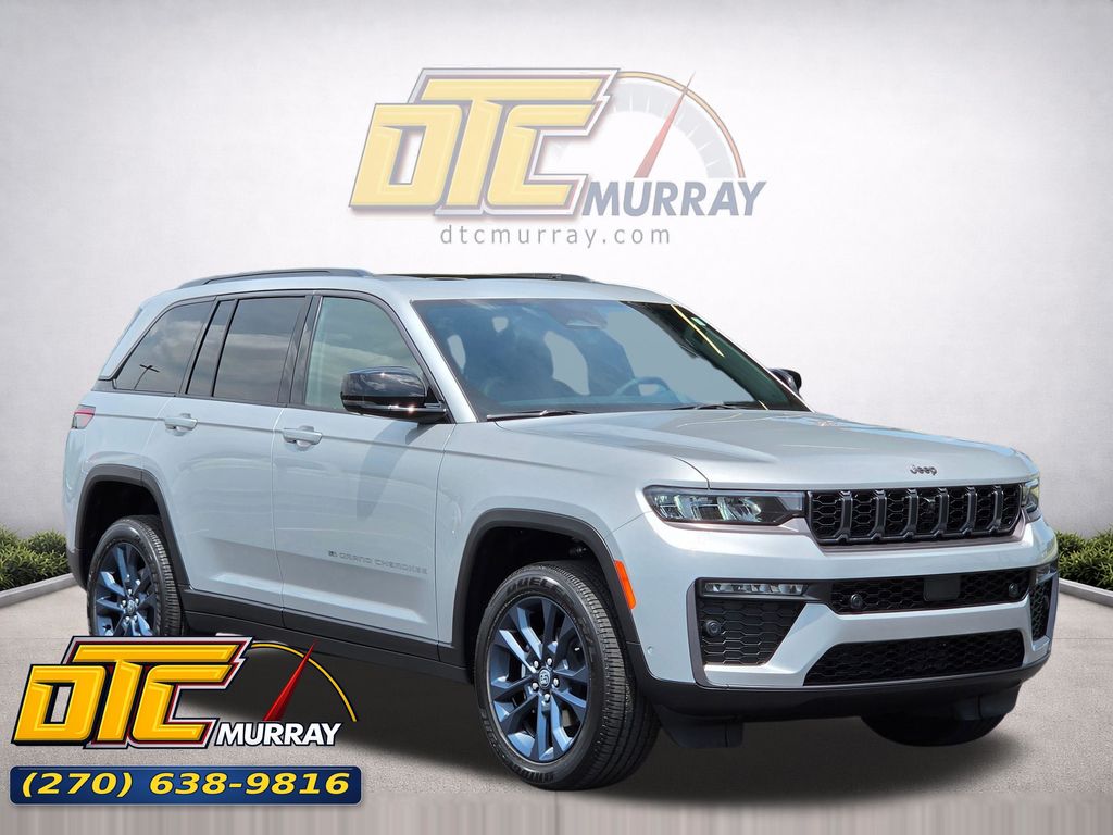 2026 Jeep Grand Cherokee Sport Utility 