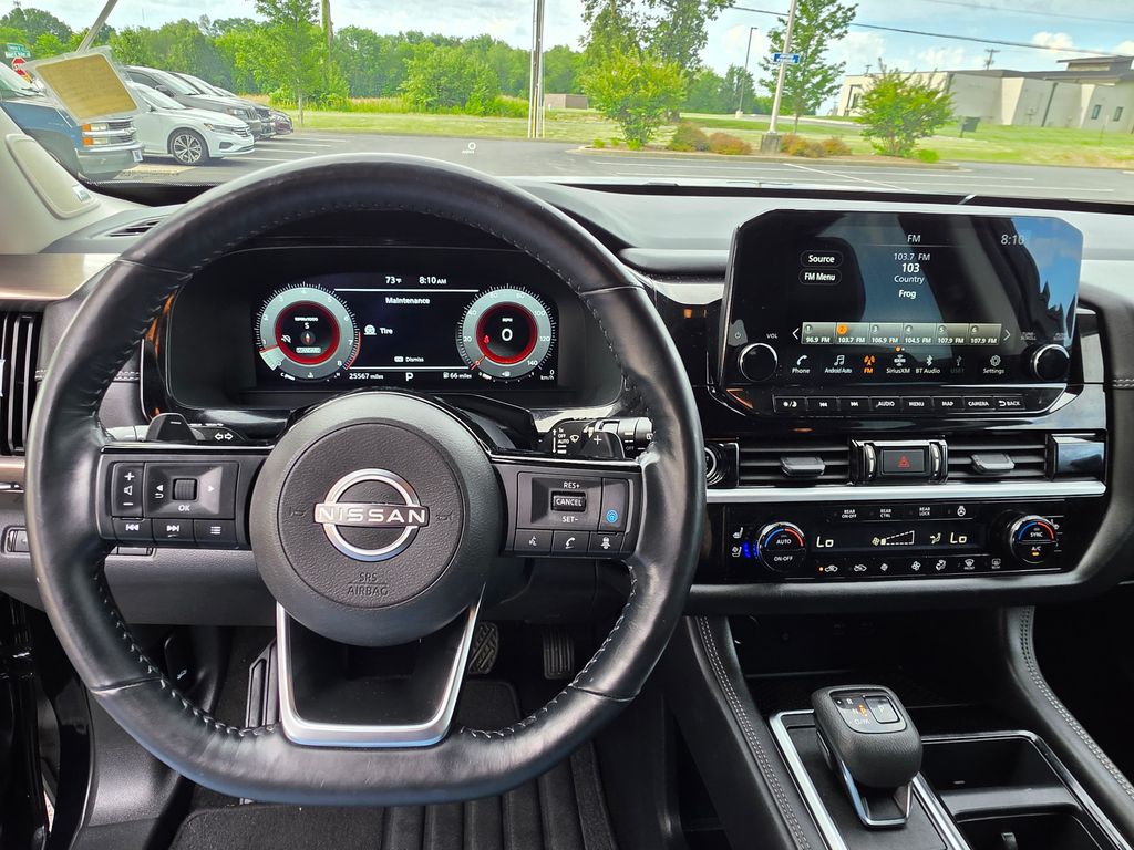 2024 Nissan Pathfinder Platinum - Photo 15