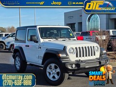 2020 Jeep Wrangler