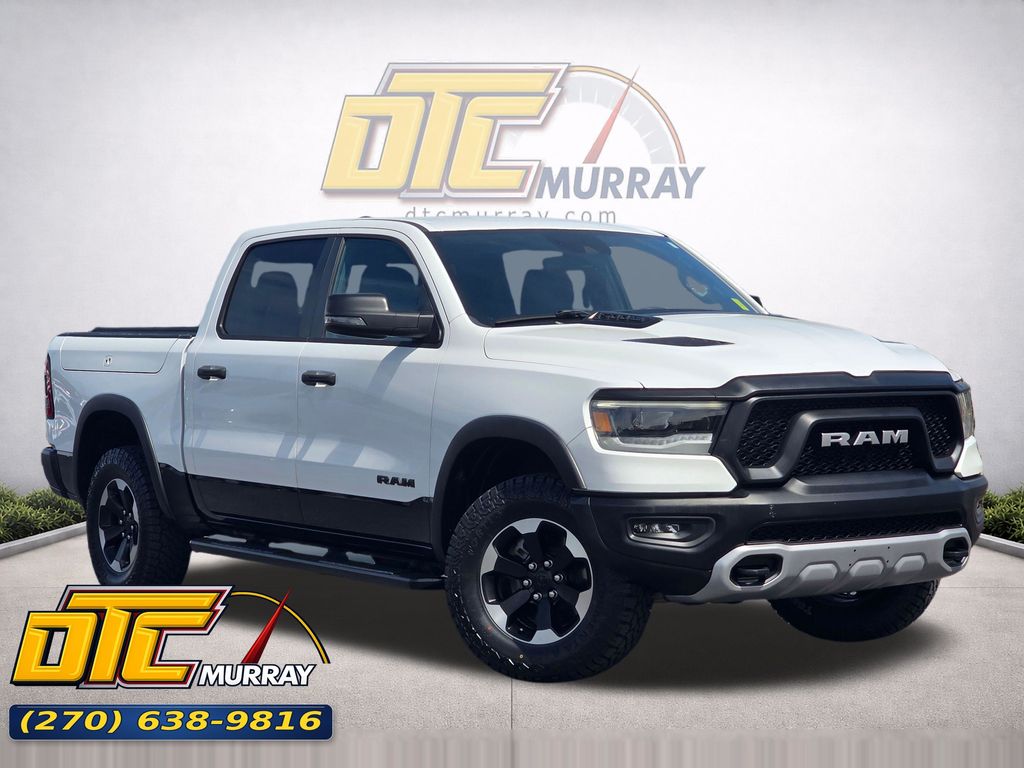 2023 RAM Ram 1500 Pickup