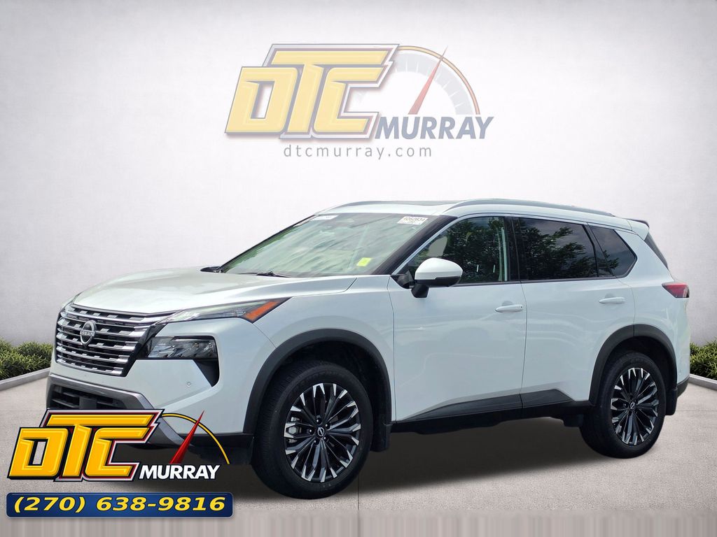2025 Nissan Rogue SL AWD's photo