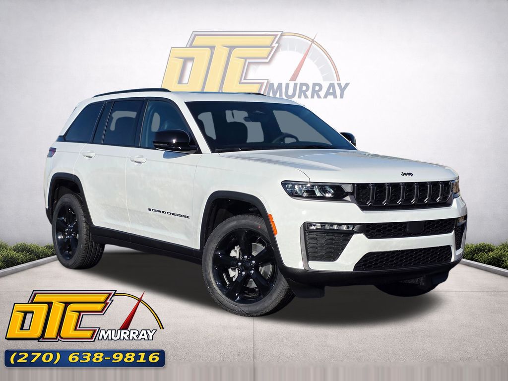 2026 Jeep Grand Cherokee