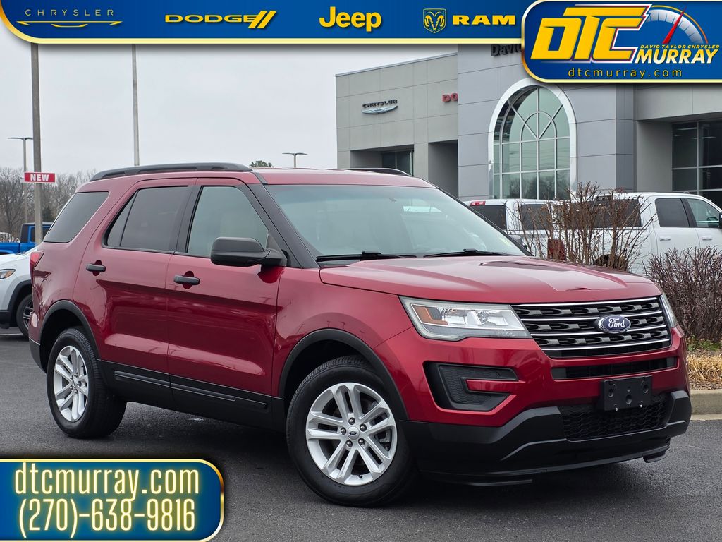 2017 Ford Explorer Base's photo