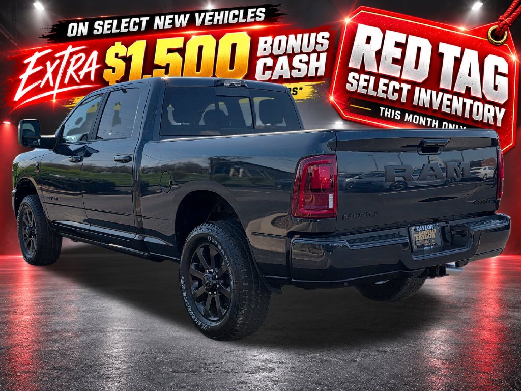 2026 RAM 2500 Laramie - Photo 7