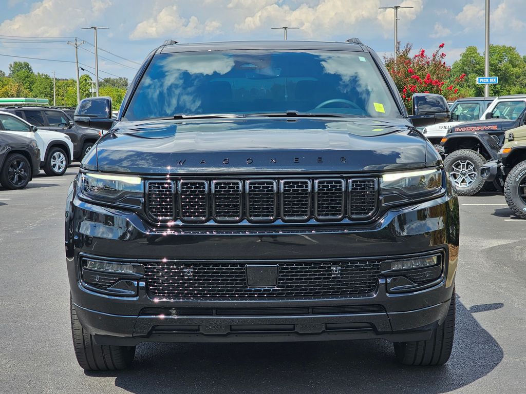 2024 Jeep Wagoneer Series II photo 3