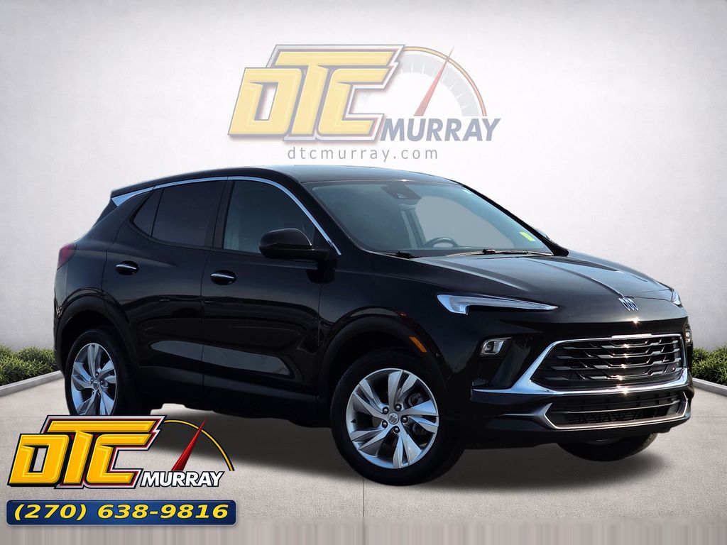 2025 Buick Encore GX