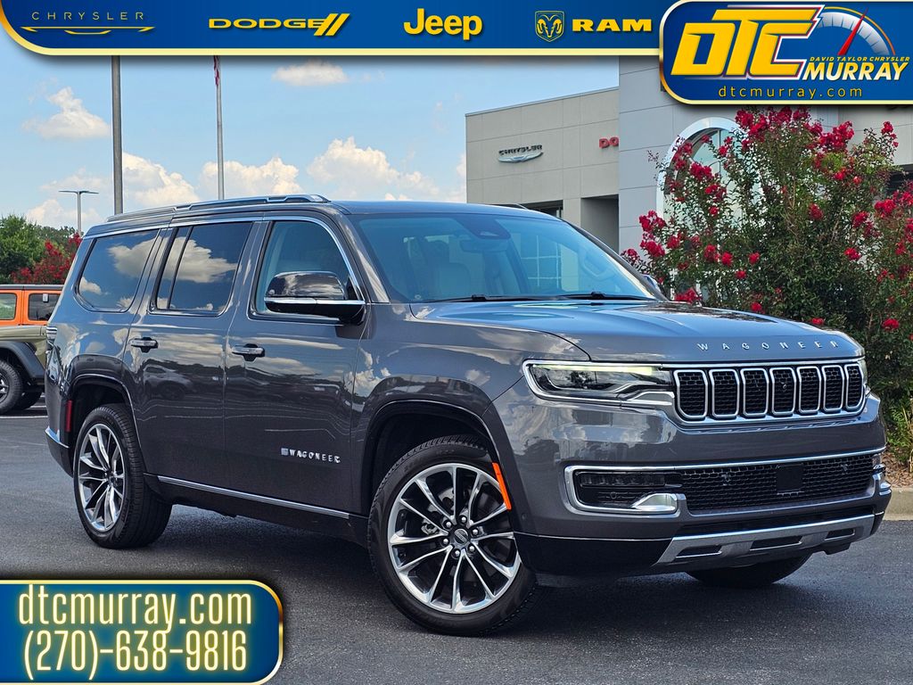 2024 Jeep Wagoneer SUV 