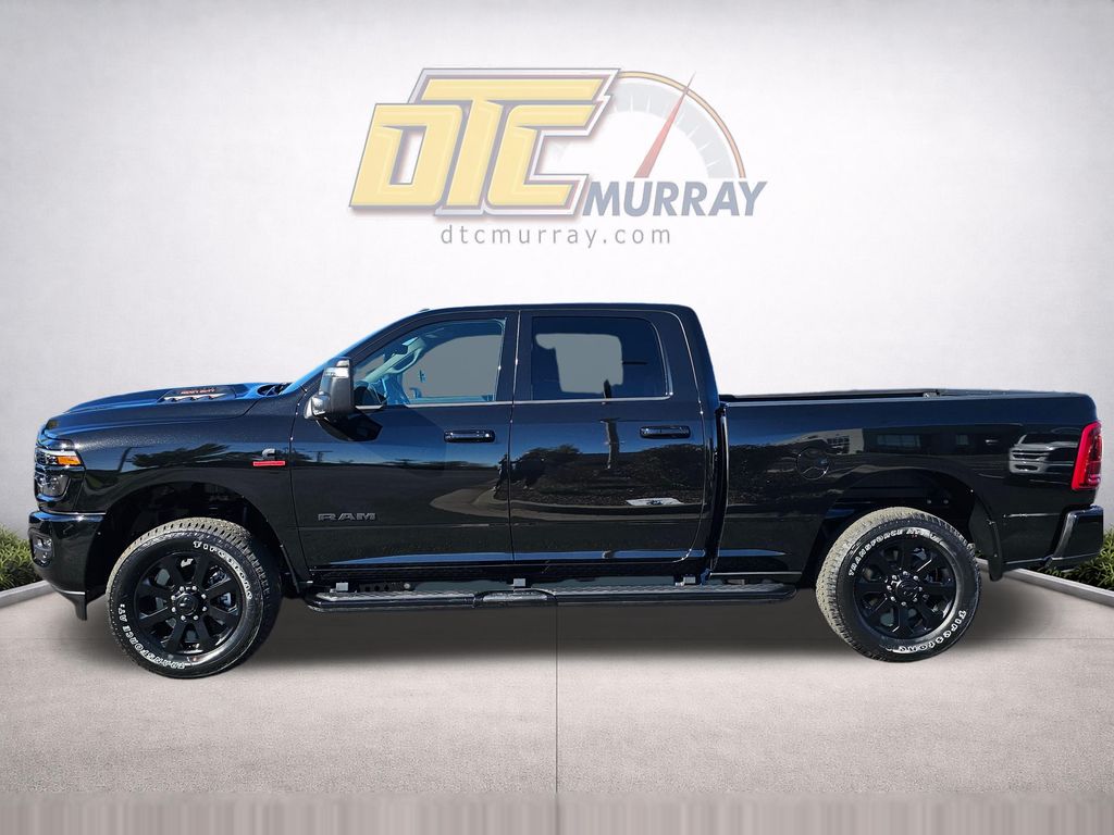 2026 RAM 2500 Laramie - Photo 9