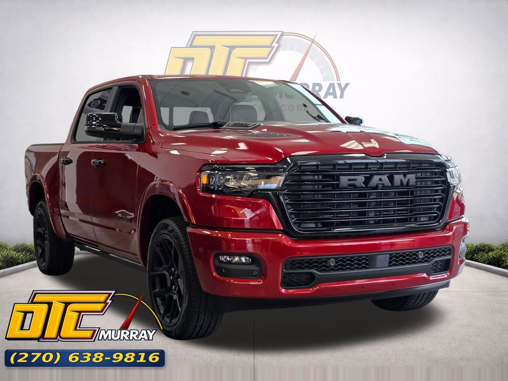 2026 Ram 1500 Pickup 