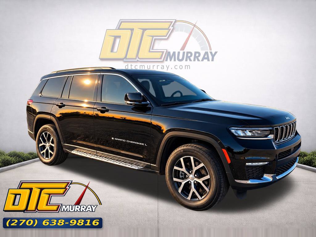 2025 Jeep Grand Cherokee L