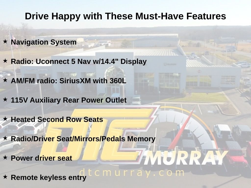 New 2025 Ram 2500 LIMITED MEGA CAB 4X4 6'4 BOX Pickup