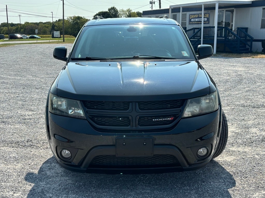 Used 2018 Dodge Journey SXT with VIN 3C4PDCBB1JT475082 for sale in Murray, KY