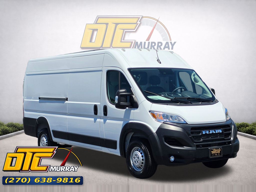 2026 RAM ProMaster 2500 Tradesman 159" WB High Roof's photo