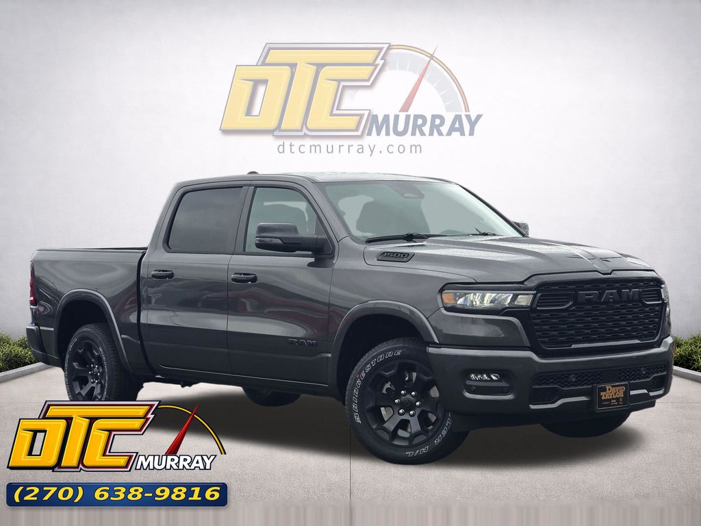 2026 RAM Ram 1500 Pickup
