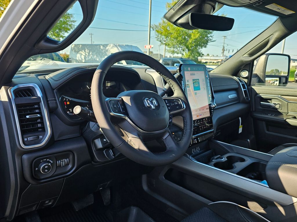 2026 RAM 2500 Laramie - Photo 13