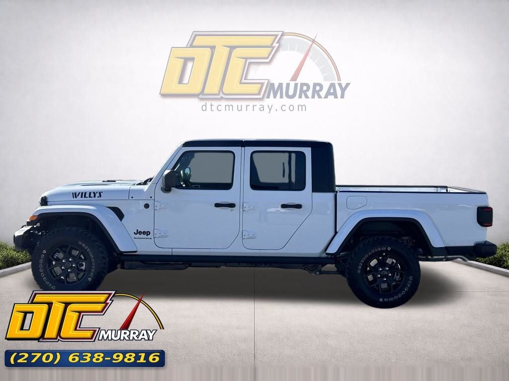 2026 Jeep Gladiator