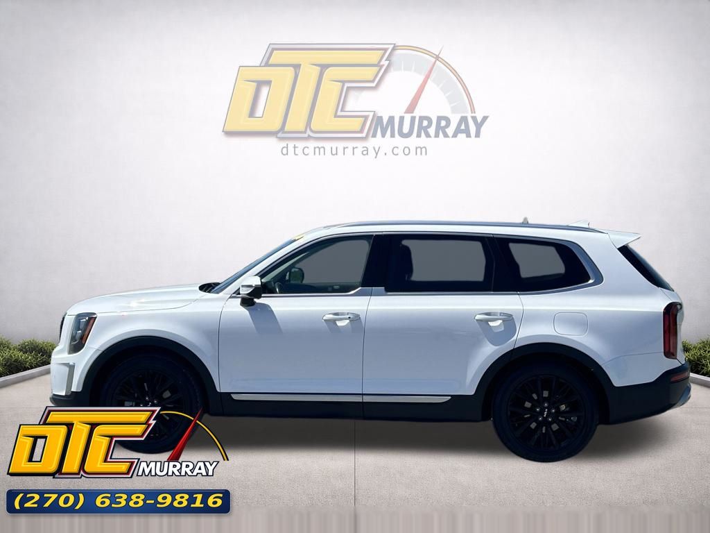 2022 Kia Telluride SX FWD's photo