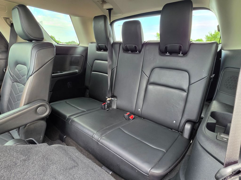 2024 Nissan Pathfinder Platinum - Photo 35