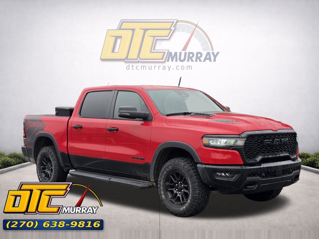2025 RAM 1500 Rebel 4x4 Crew Cab 5'7's photo