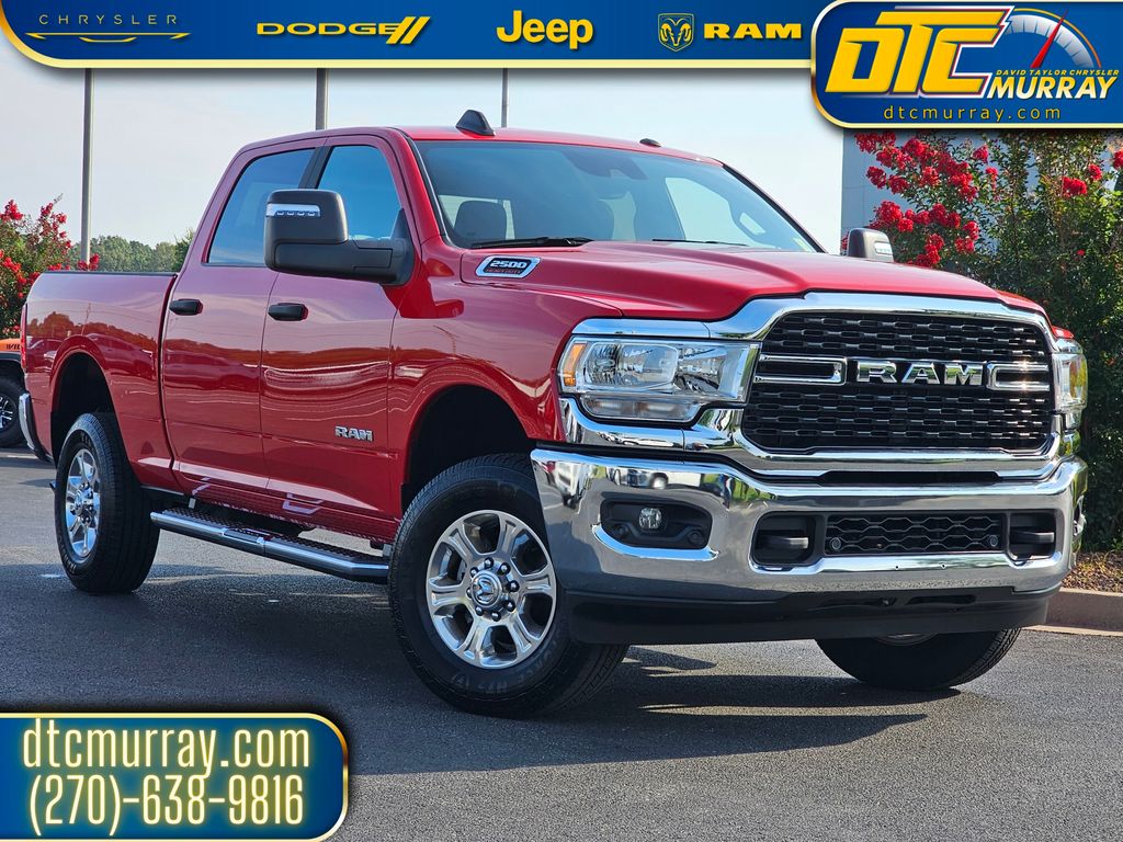 2024 Ram 2500 Truck 