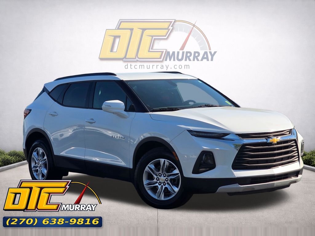 2020 Chevrolet Blazer 2LT