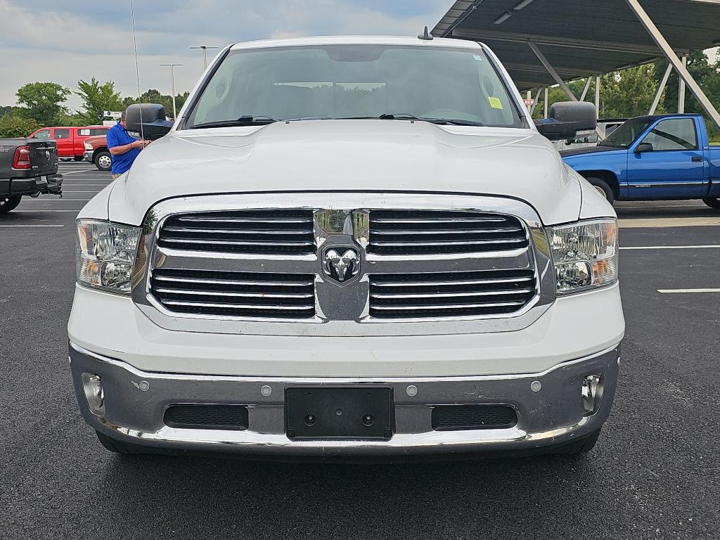 Used 2016 RAM Ram 1500 Pickup Big Horn with VIN 3C6RR7LT3GG240085 for sale in Murray, KY