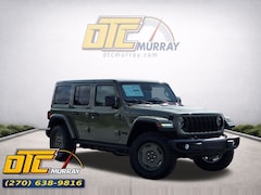 2026 Jeep Wrangler 4-DOOR WILLYS '41 Sport Utility