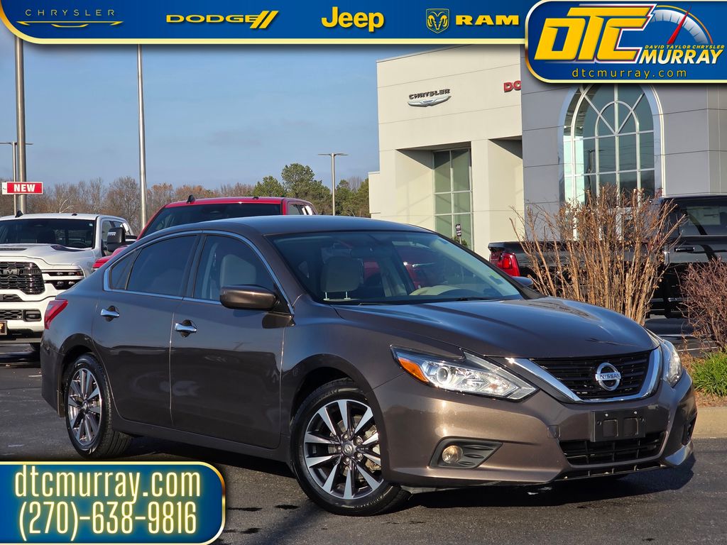 2016 Nissan Altima SV