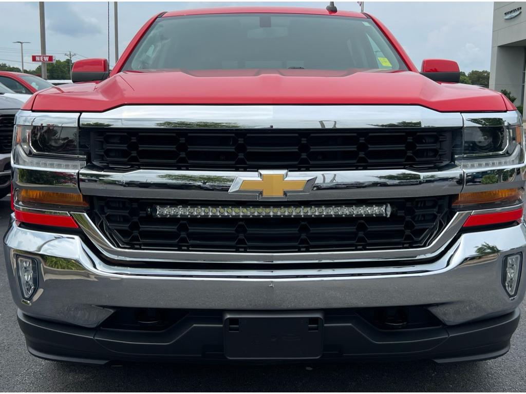 Used 2017 Chevrolet Silverado 1500 1LT with VIN 1GCUKREC8HF176922 for sale in Murray, KY