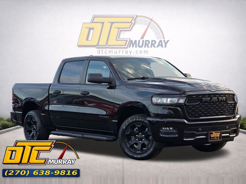 2026 RAM Ram 1500 Pickup