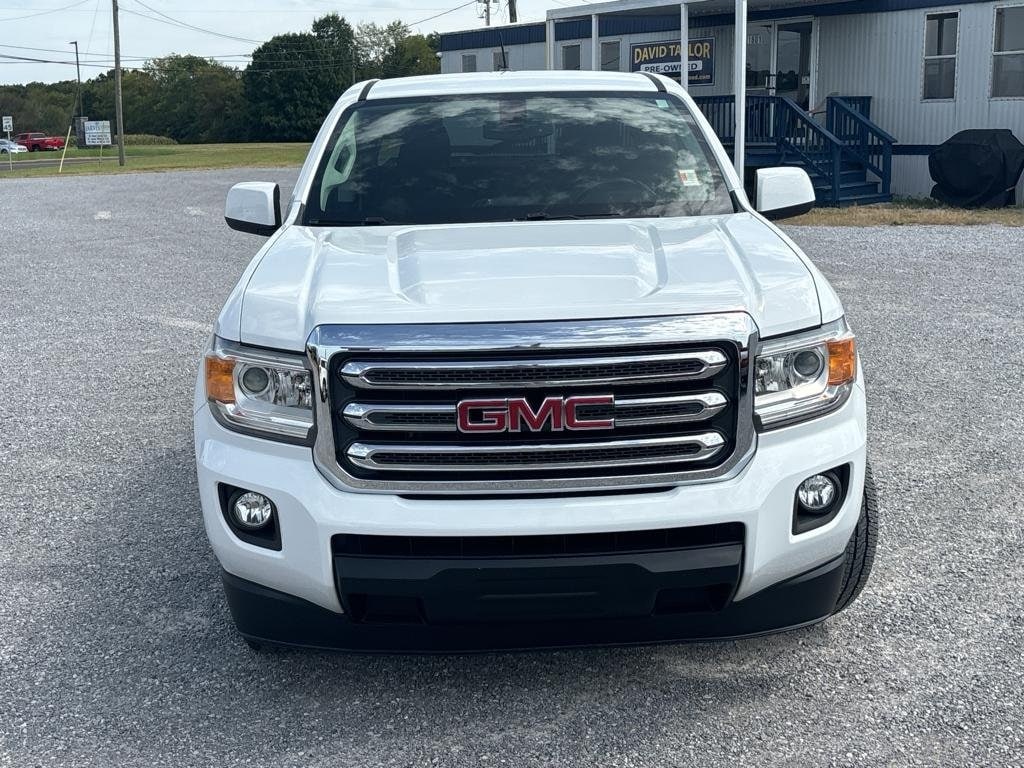 Used 2017 GMC Canyon SLE with VIN 1GTG5CEA0H1307631 for sale in Murray, KY