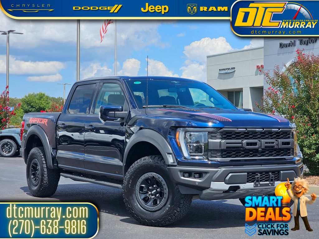 2023 Ford F-150 Raptor