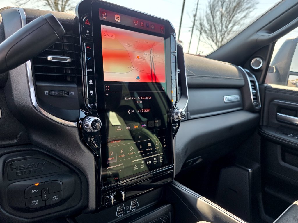 2026 RAM 2500 Laramie - Photo 32