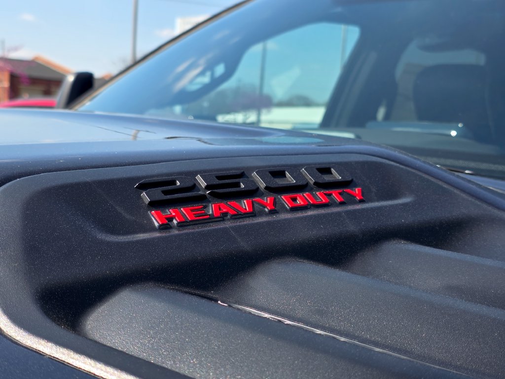 2026 RAM 2500 Laramie - Photo 9