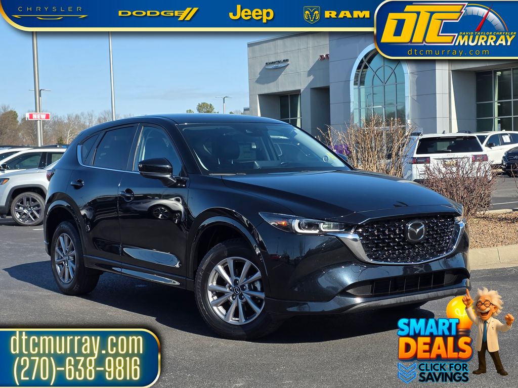 2025 Mazda CX-5 S Select Package