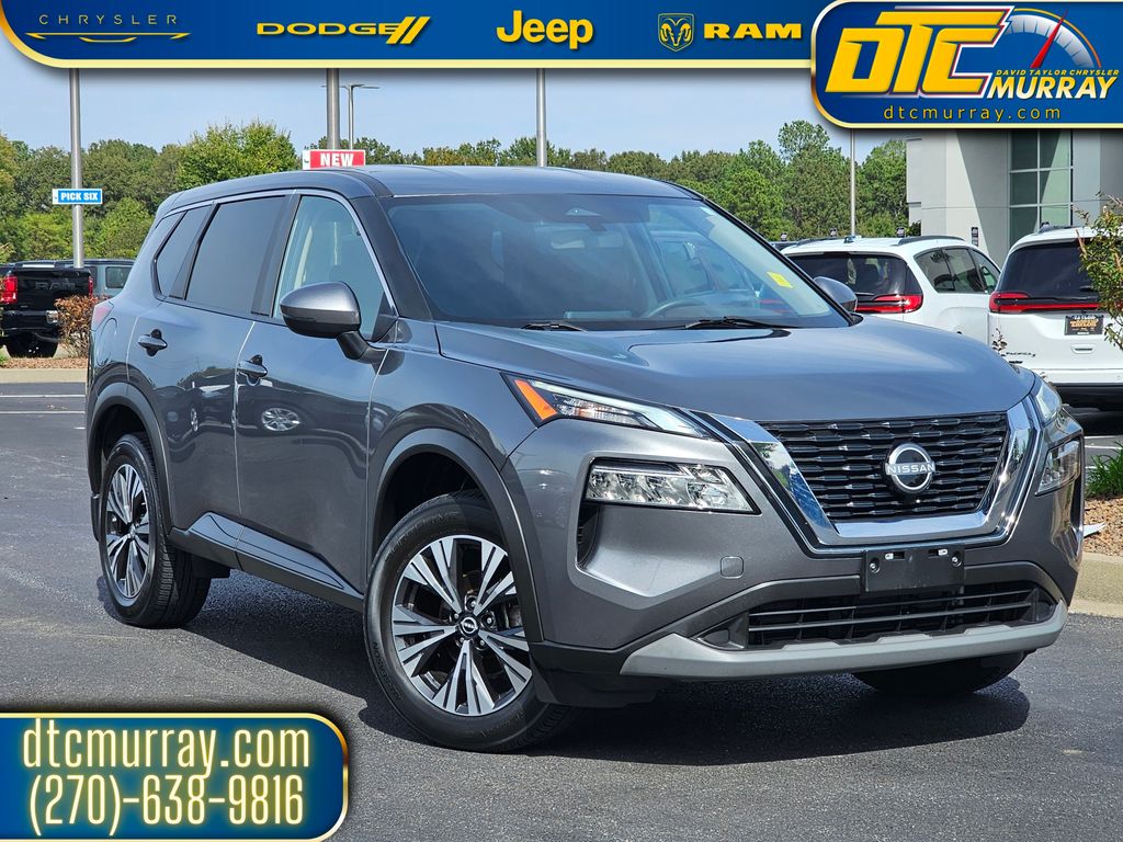 2023 Nissan Rogue SUV 
