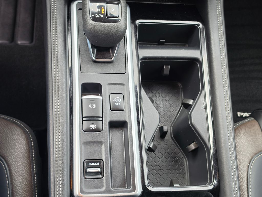 2024 Nissan Pathfinder Platinum - Photo 26