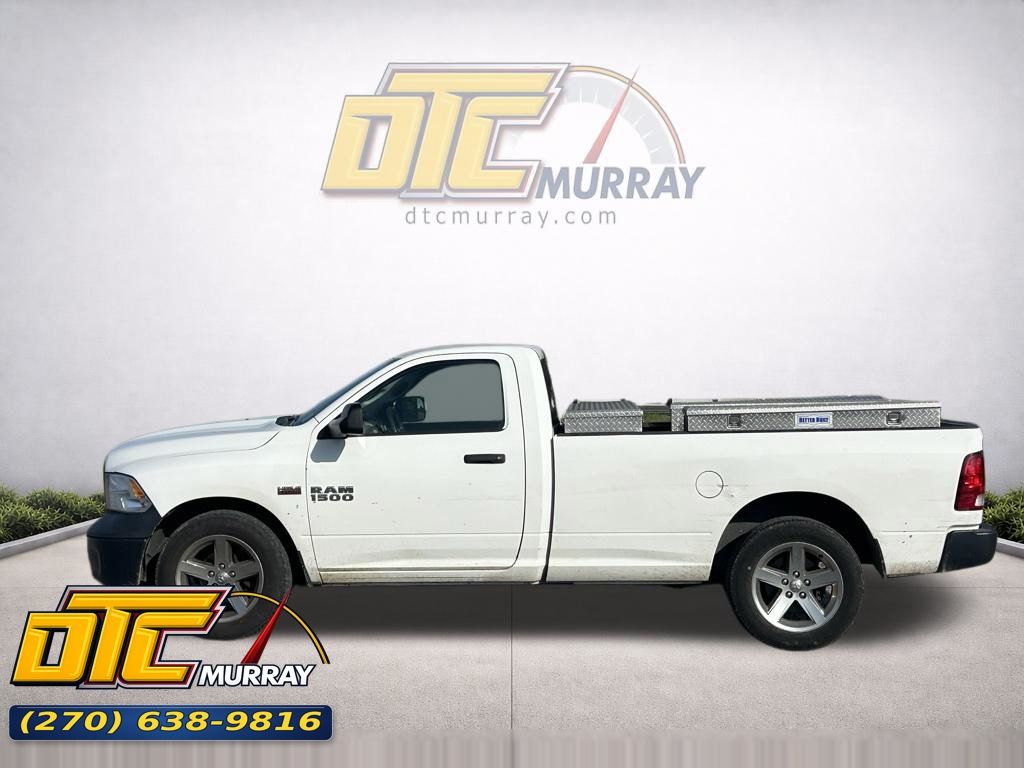 2016 RAM Ram 1500 Pickup Tradesman