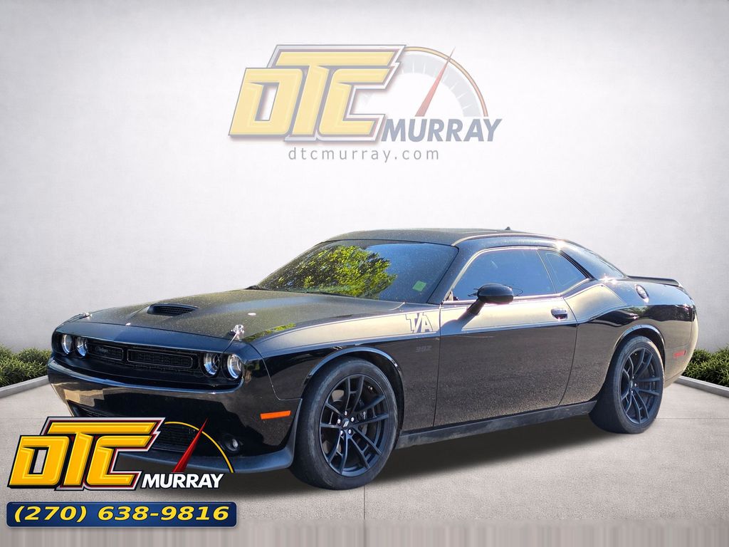 2021 Dodge Challenger R/T Scat Pack's photo