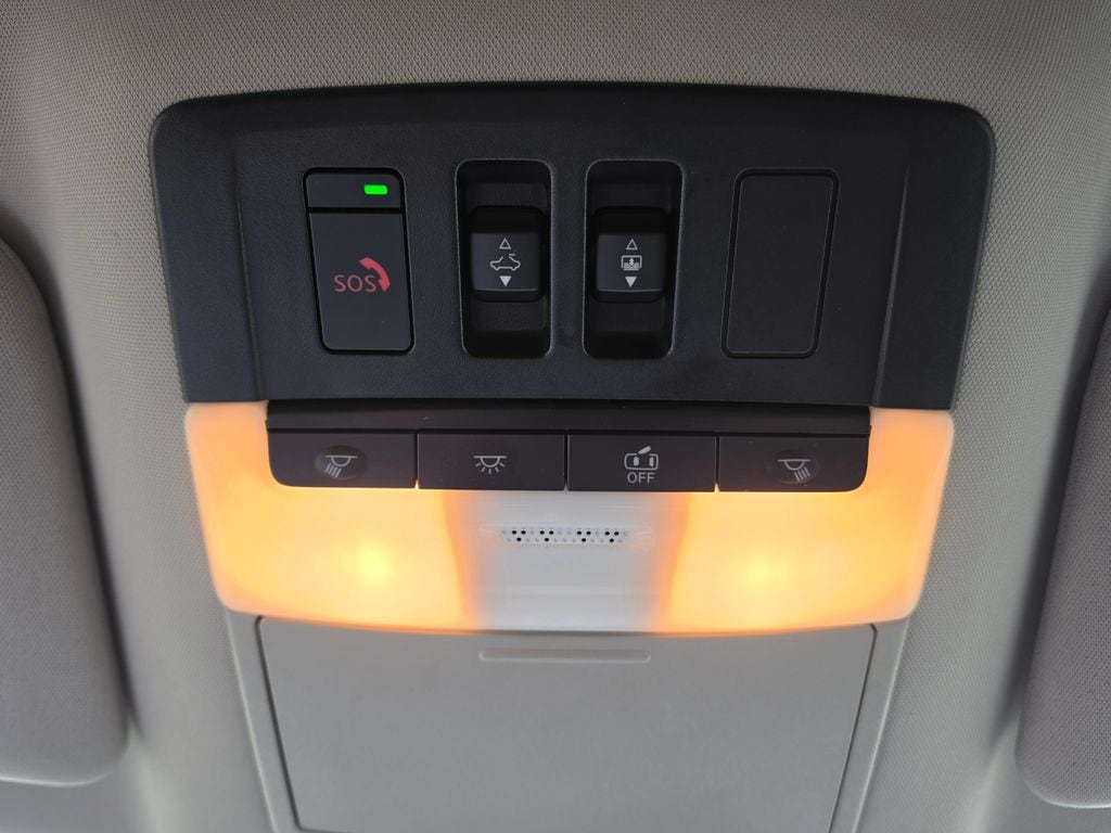 2024 Nissan Pathfinder Platinum - Photo 29